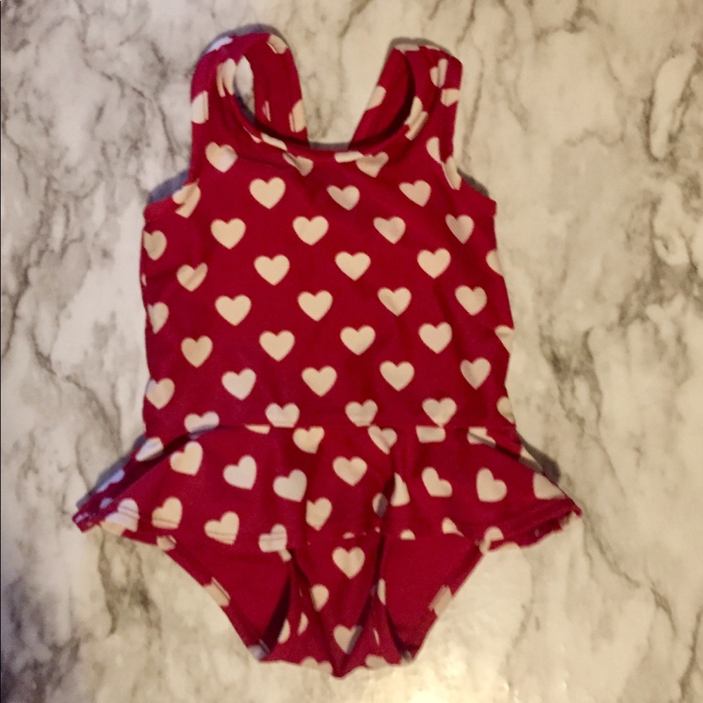 3-6 month gap swimsuit